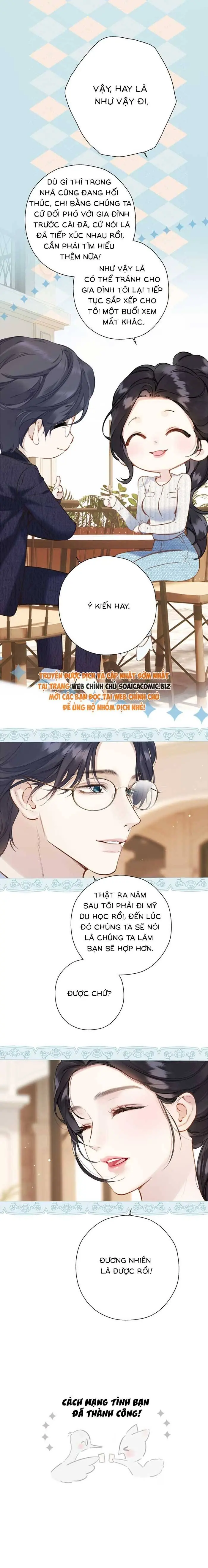 Ninita Yêu Dấu - Phần 2 Chapter 1704.5 - Trang 9