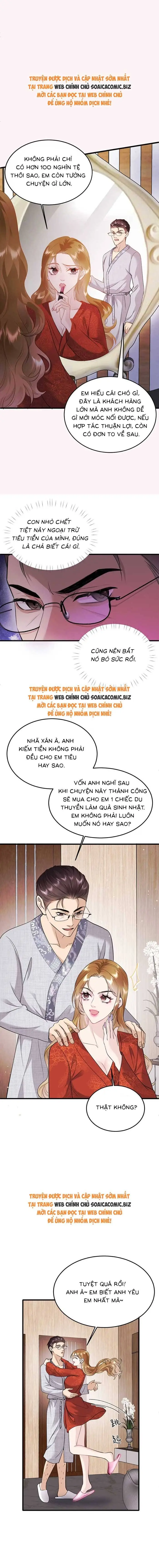 Ninita Yêu Dấu - Phần 2 Chapter 1704.7 - Trang 10