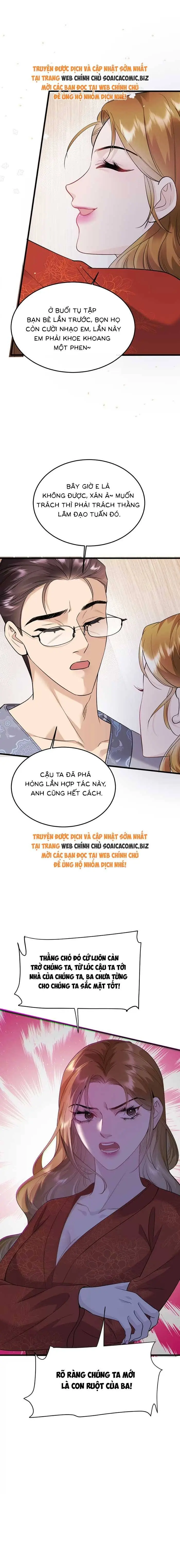 Ninita Yêu Dấu - Phần 2 Chapter 1704.7 - Trang 11