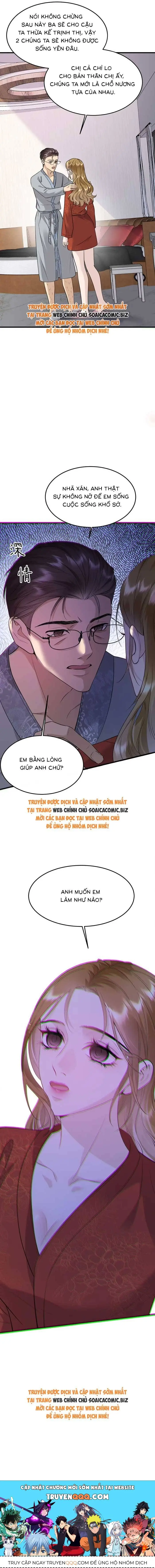 Ninita Yêu Dấu - Phần 2 Chapter 1704.7 - Trang 12