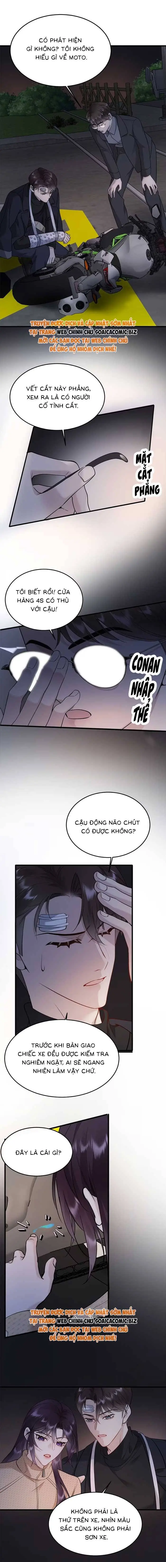 Ninita Yêu Dấu - Phần 2 Chapter 1704.7 - Trang 8