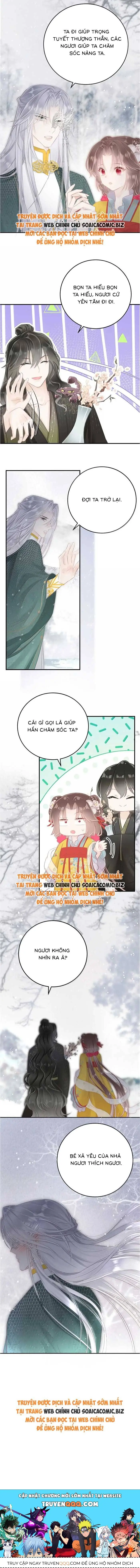 Ninita Yêu Dấu - Phần 2 Chapter 1704.9 - Trang 11