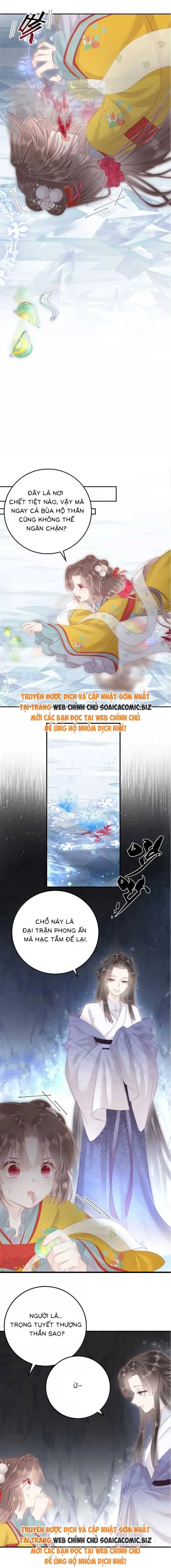 Ninita Yêu Dấu - Phần 2 Chapter 1704.9 - Trang 4