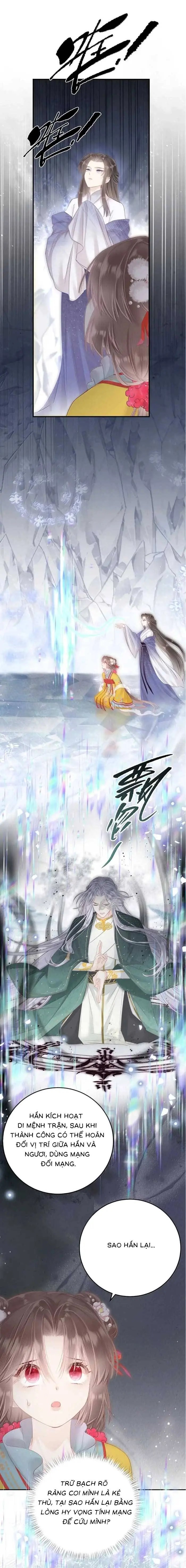 Ninita Yêu Dấu - Phần 2 Chapter 1704.9 - Trang 5