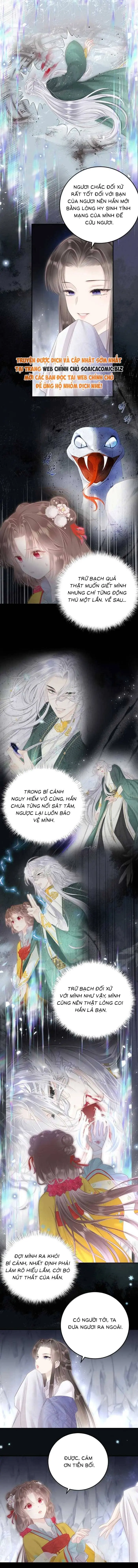 Ninita Yêu Dấu - Phần 2 Chapter 1704.9 - Trang 6