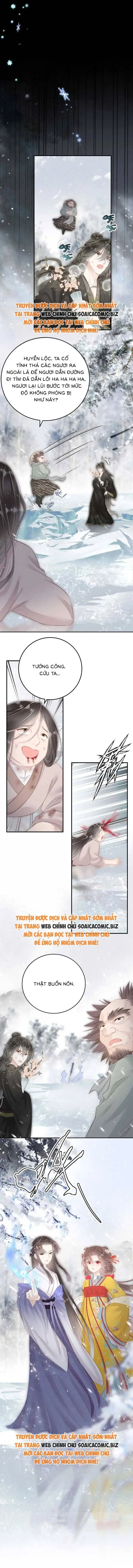 Ninita Yêu Dấu - Phần 2 Chapter 1704.9 - Trang 7