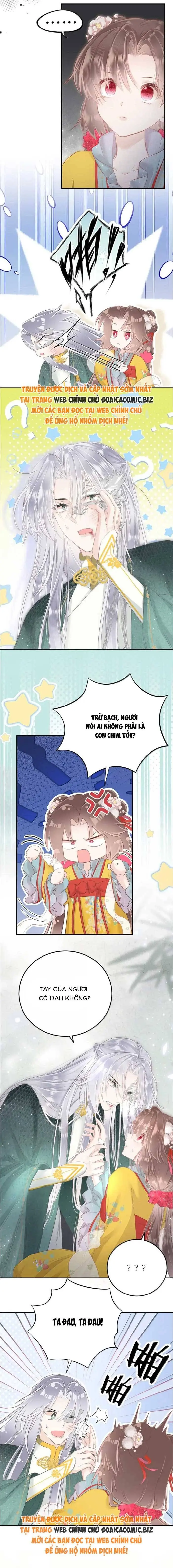 Ninita Yêu Dấu - Phần 2 Chapter 1704.9 - Trang 9