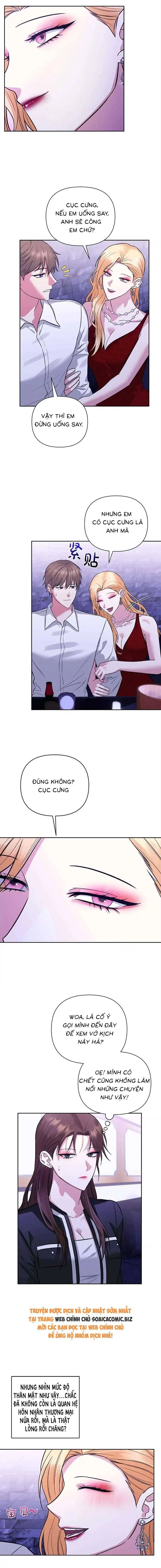 Ninita Yêu Dấu - Phần 2 Chapter 1705.2 - Trang 10