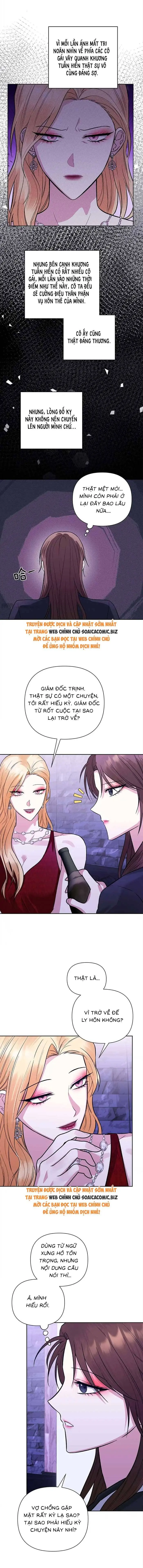 Ninita Yêu Dấu - Phần 2 Chapter 1705.2 - Trang 11