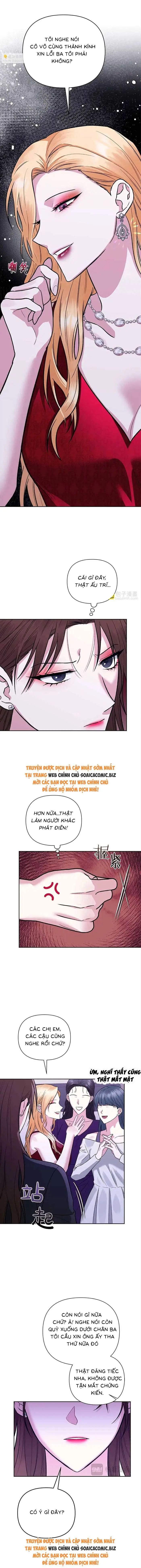 Ninita Yêu Dấu - Phần 2 Chapter 1705.2 - Trang 3