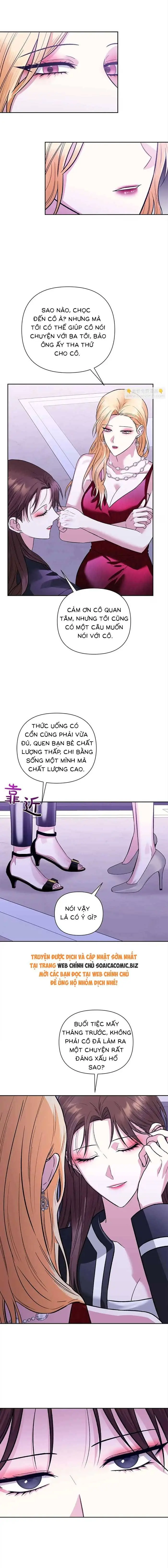 Ninita Yêu Dấu - Phần 2 Chapter 1705.2 - Trang 4