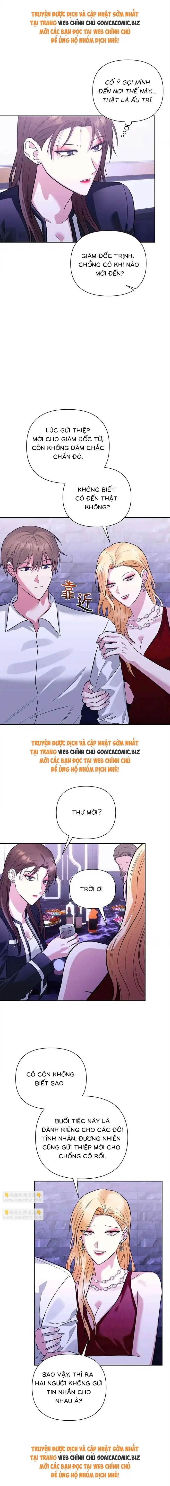 Ninita Yêu Dấu - Phần 2 Chapter 1705.2 - Trang 9