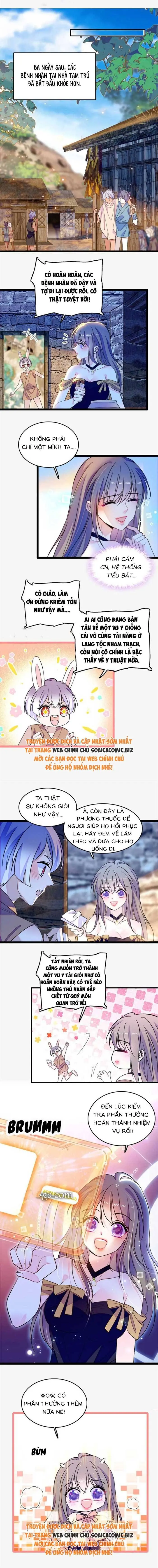 Ninita Yêu Dấu - Phần 2 Chapter 1705.3 - Trang 3