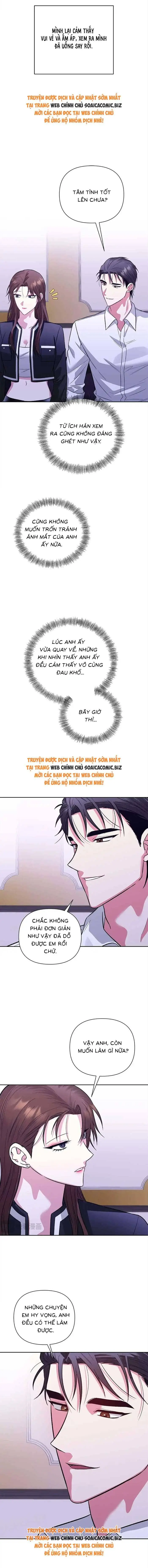 Ninita Yêu Dấu - Phần 2 Chapter 1708.9 - Trang 11