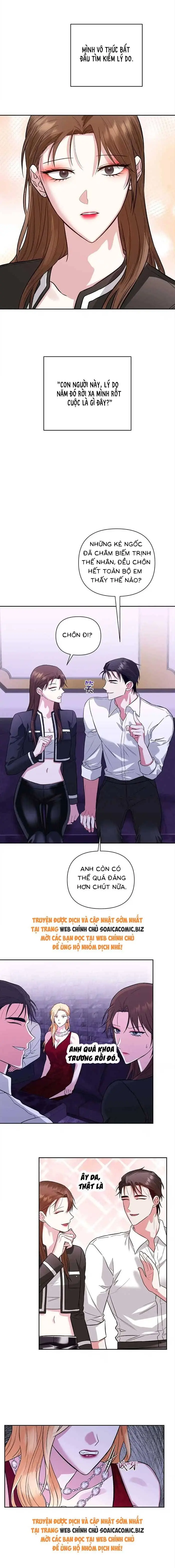 Ninita Yêu Dấu - Phần 2 Chapter 1708.9 - Trang 12