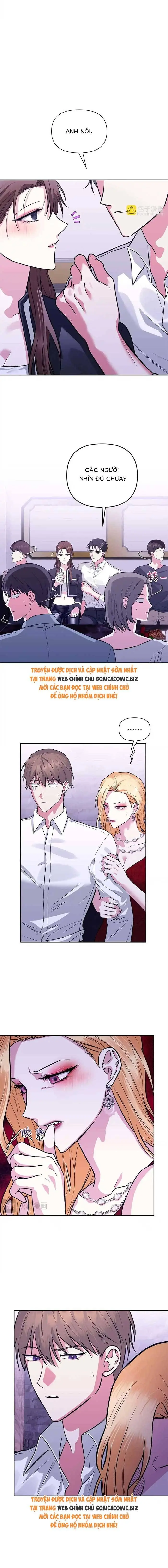 Ninita Yêu Dấu - Phần 2 Chapter 1708.9 - Trang 5