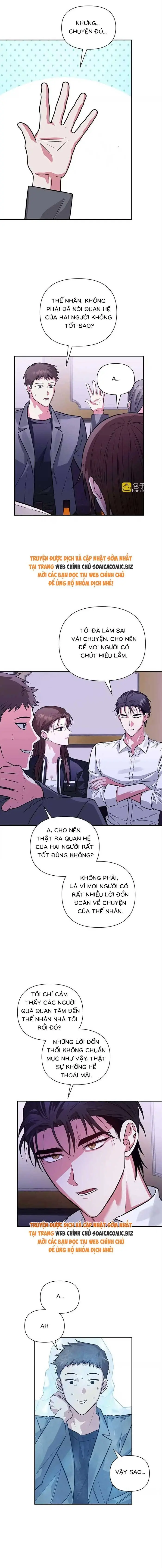 Ninita Yêu Dấu - Phần 2 Chapter 1708.9 - Trang 6