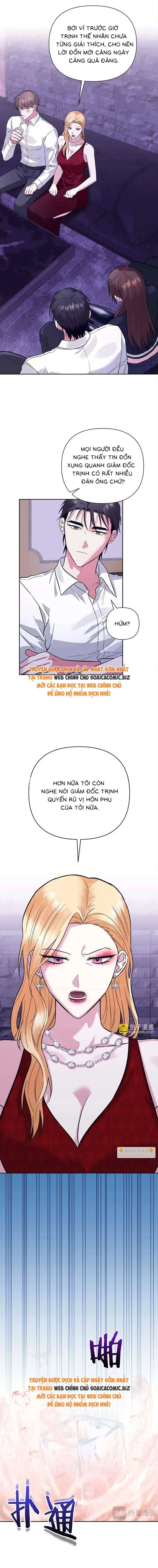 Ninita Yêu Dấu - Phần 2 Chapter 1708.9 - Trang 7