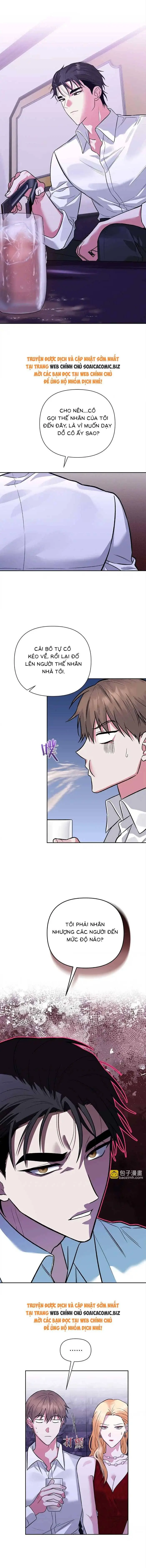 Ninita Yêu Dấu - Phần 2 Chapter 1708.9 - Trang 8