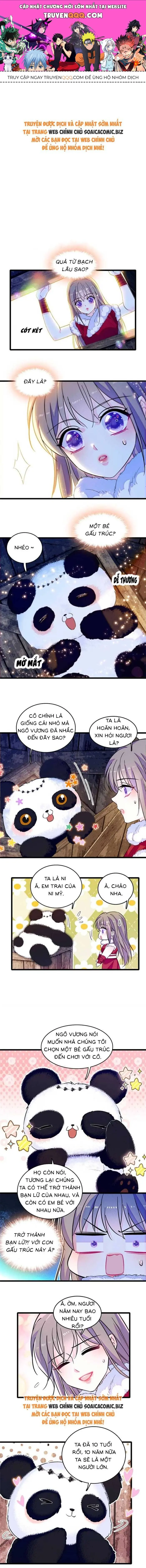 Ninita Yêu Dấu - Phần 2 Chapter 1709.1 - Trang 2