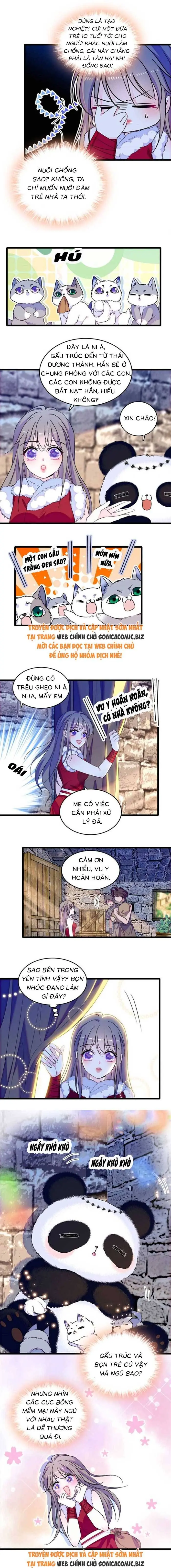 Ninita Yêu Dấu - Phần 2 Chapter 1709.1 - Trang 3