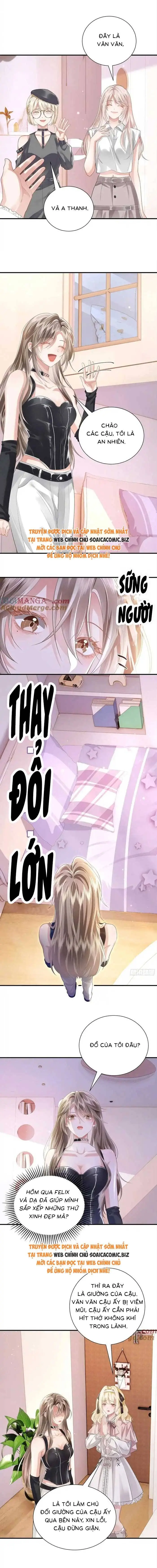 Ninita Yêu Dấu - Phần 2 Chapter 1709.3 - Trang 9