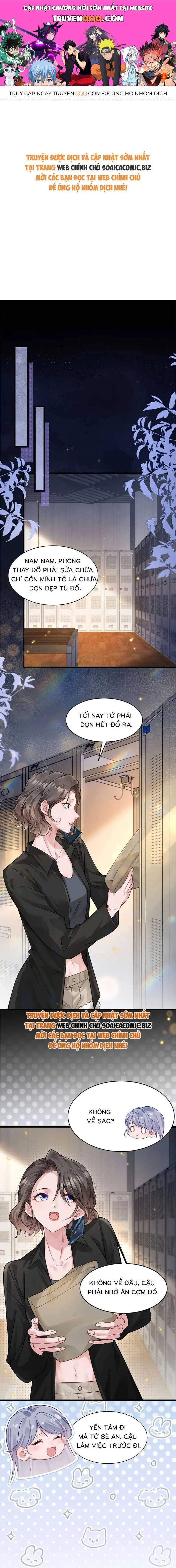 Ninita Yêu Dấu - Phần 2 Chapter 1709.7 - Trang 2
