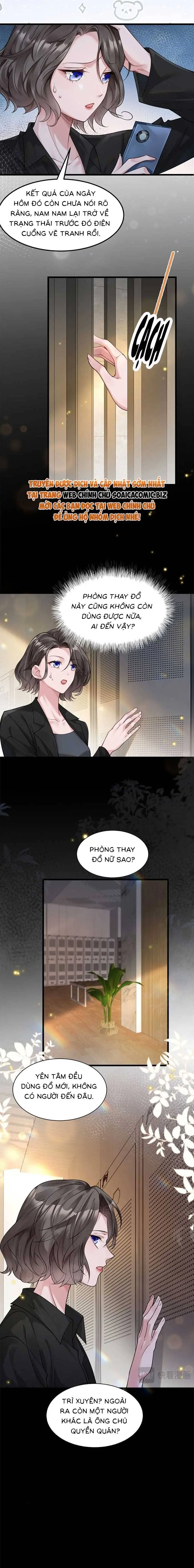 Ninita Yêu Dấu - Phần 2 Chapter 1709.7 - Trang 3