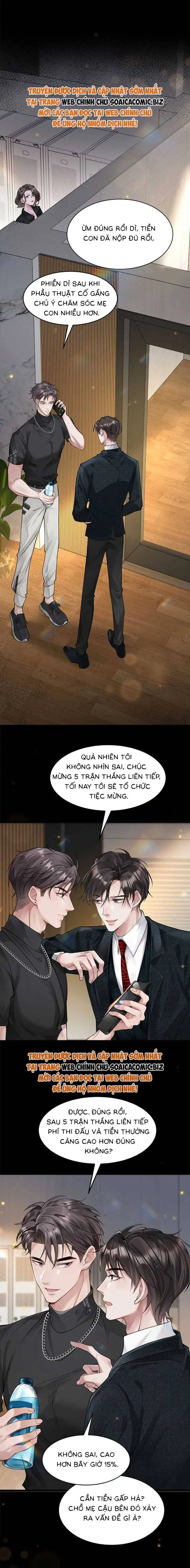 Ninita Yêu Dấu - Phần 2 Chapter 1709.7 - Trang 4