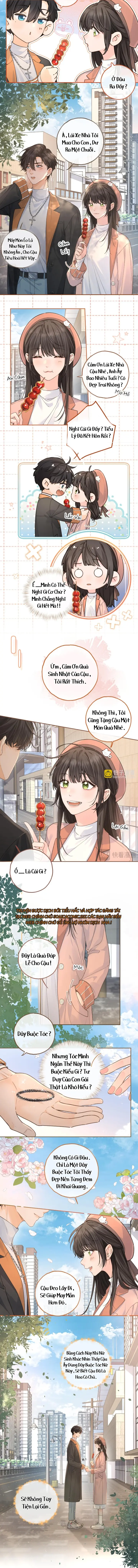 Ninita Yêu Dấu - Phần 2 Chapter 1709.8 - Trang 4