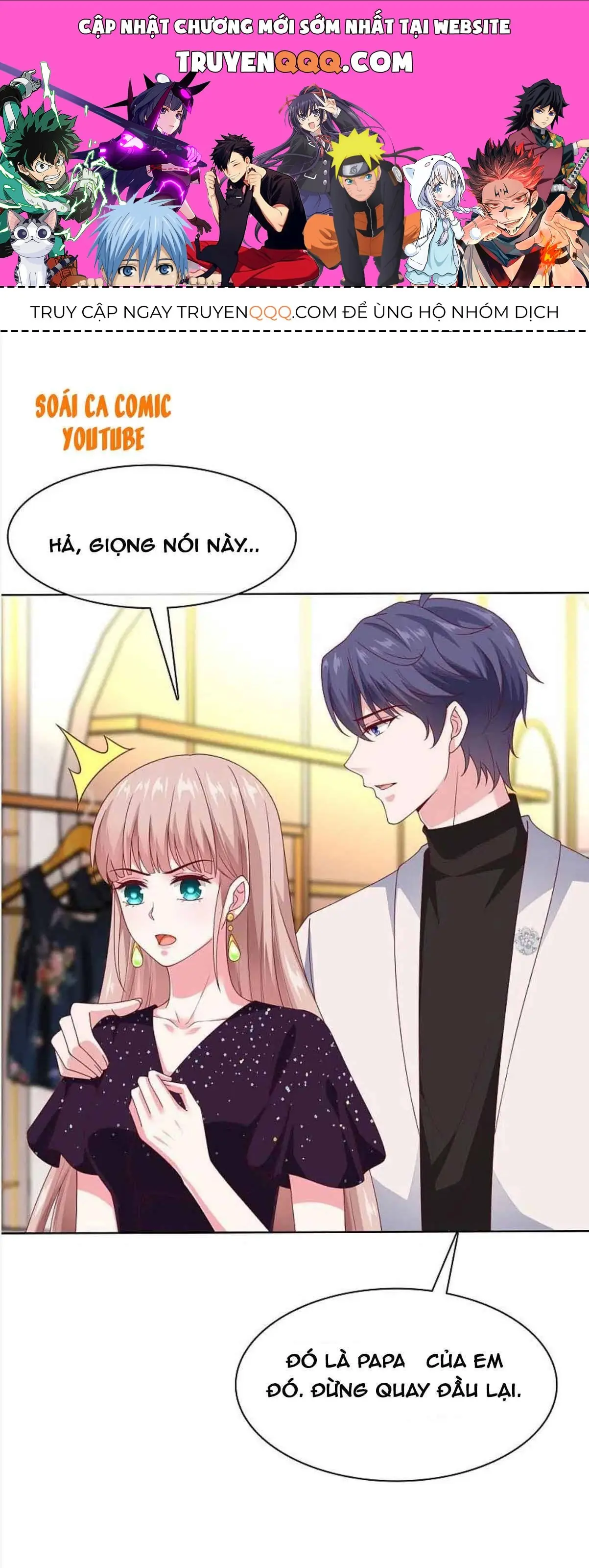 Ninita Yêu Dấu - Phần 2 Chapter 171 - Trang 2