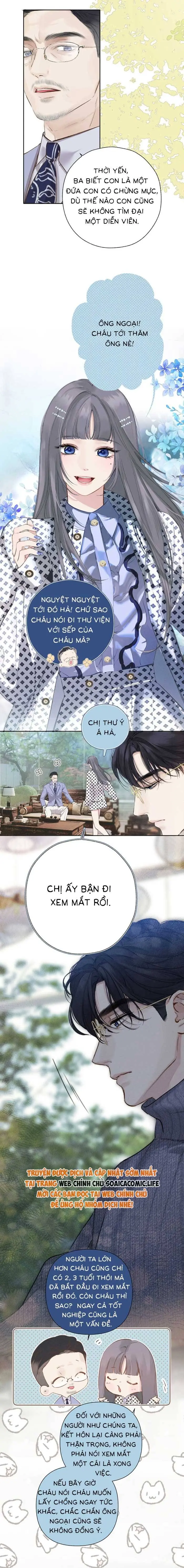 Ninita Yêu Dấu - Phần 2 Chapter 1710.2 - Trang 4