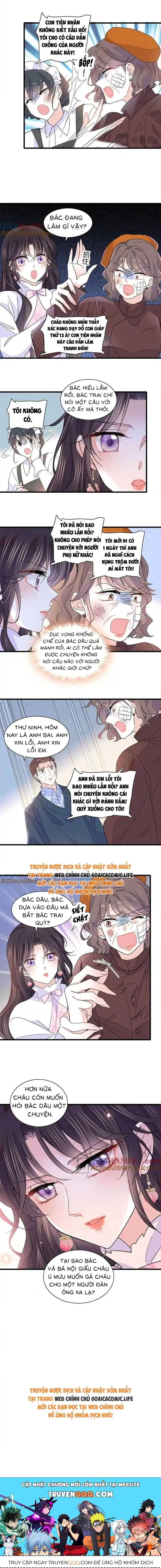 Ninita Yêu Dấu - Phần 2 Chapter 1710.4 - Trang 6