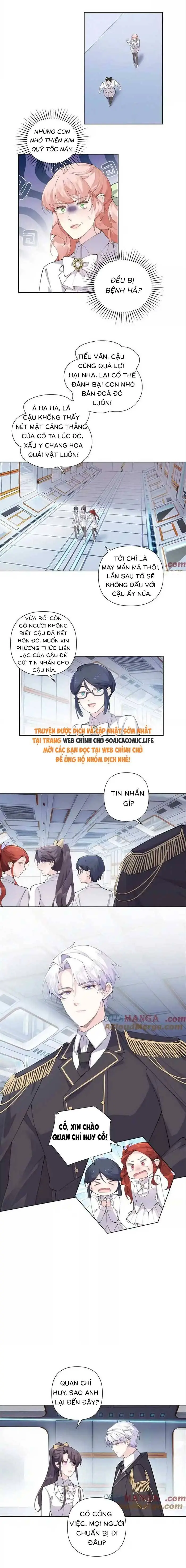 Ninita Yêu Dấu - Phần 2 Chapter 1710.5 - Trang 4