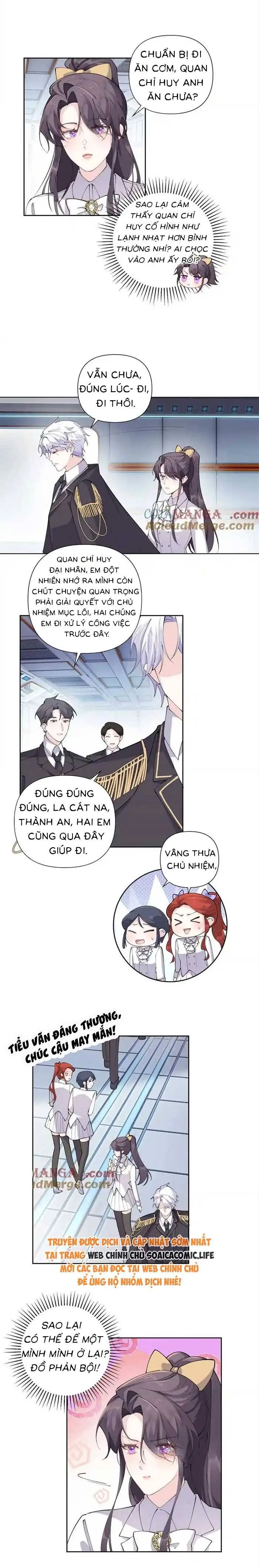 Ninita Yêu Dấu - Phần 2 Chapter 1710.5 - Trang 5