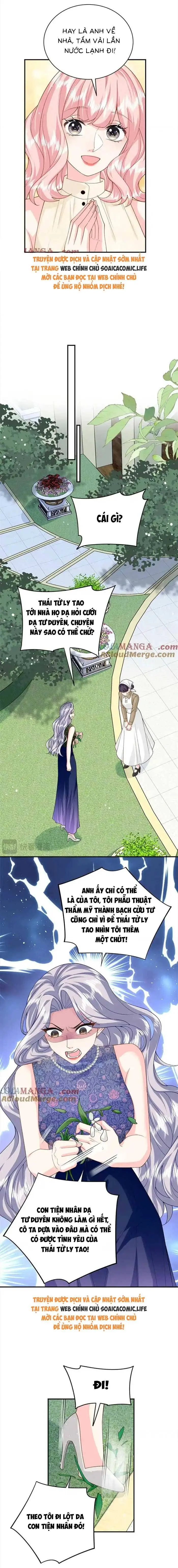 Ninita Yêu Dấu - Phần 2 Chapter 1710.6 - Trang 5