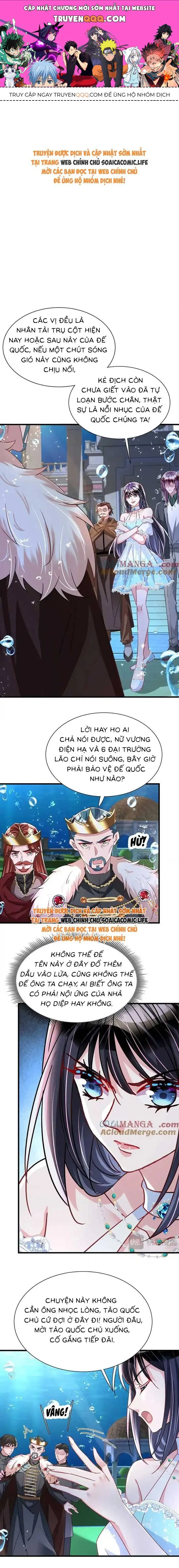 Ninita Yêu Dấu - Phần 2 Chapter 1710.7 - Trang 2