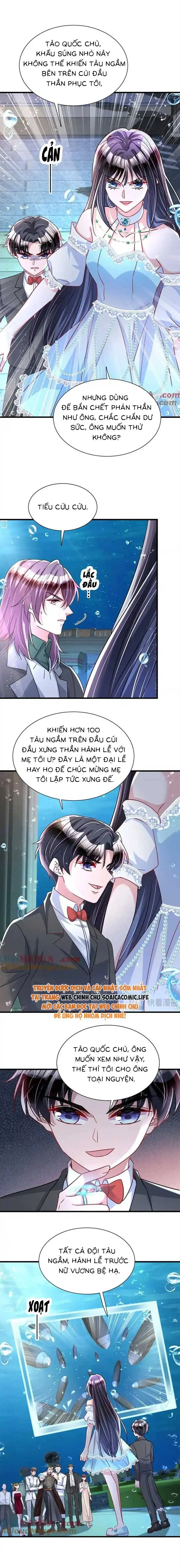 Ninita Yêu Dấu - Phần 2 Chapter 1710.7 - Trang 4