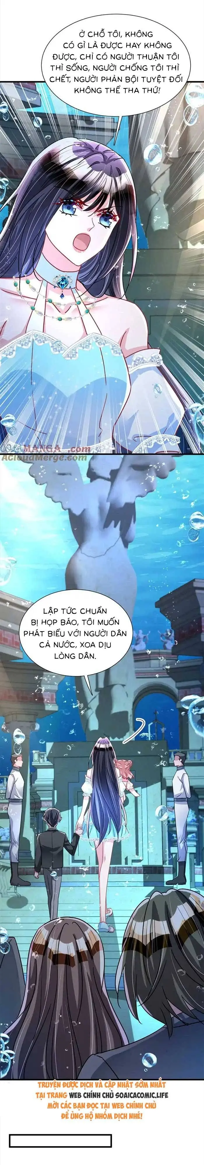 Ninita Yêu Dấu - Phần 2 Chapter 1710.7 - Trang 8