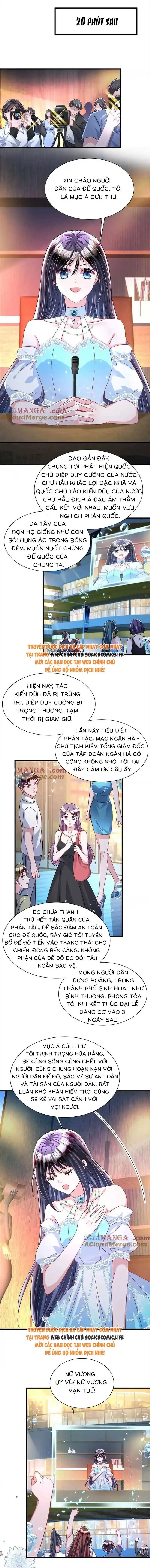 Ninita Yêu Dấu - Phần 2 Chapter 1710.7 - Trang 9