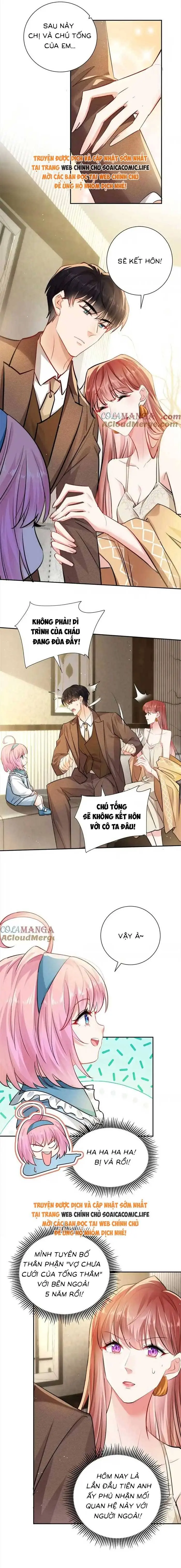 Ninita Yêu Dấu - Phần 2 Chapter 1710.9 - Trang 5