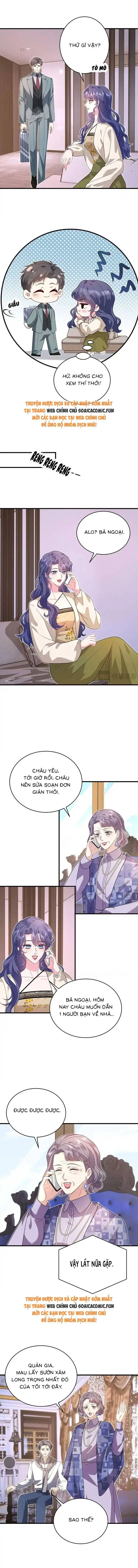 Ninita Yêu Dấu - Phần 2 Chapter 1720.1 - Trang 4