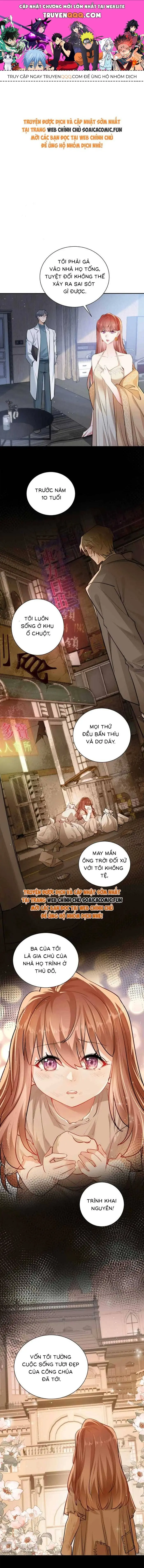Ninita Yêu Dấu - Phần 2 Chapter 1720.2 - Trang 2