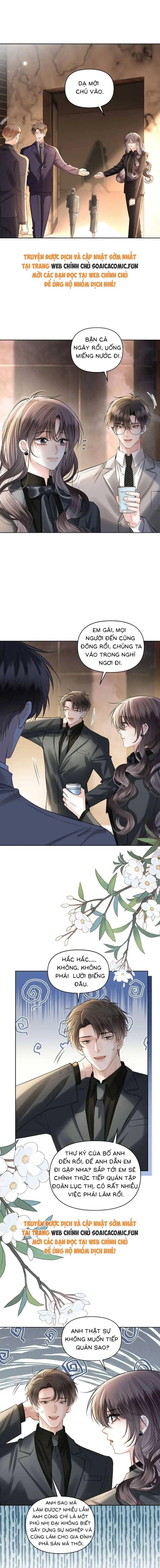 Ninita Yêu Dấu - Phần 2 Chapter 1720.3 - Trang 5