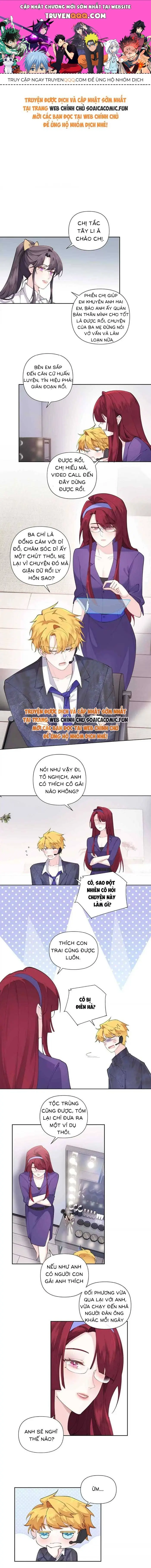 Ninita Yêu Dấu - Phần 2 Chapter 1720.4 - Trang 2