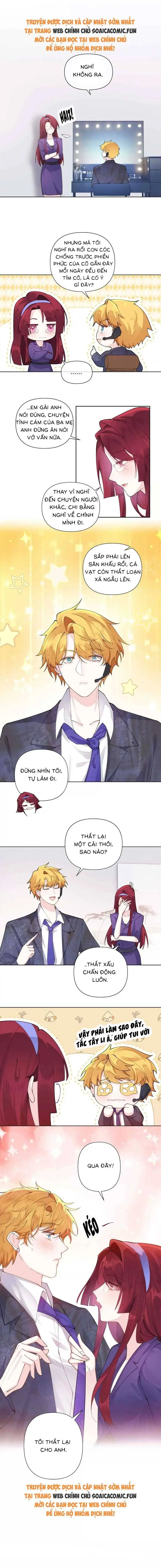 Ninita Yêu Dấu - Phần 2 Chapter 1720.4 - Trang 3