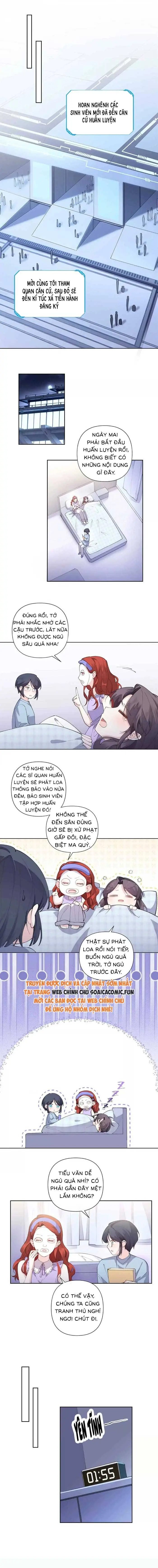 Ninita Yêu Dấu - Phần 2 Chapter 1720.4 - Trang 4