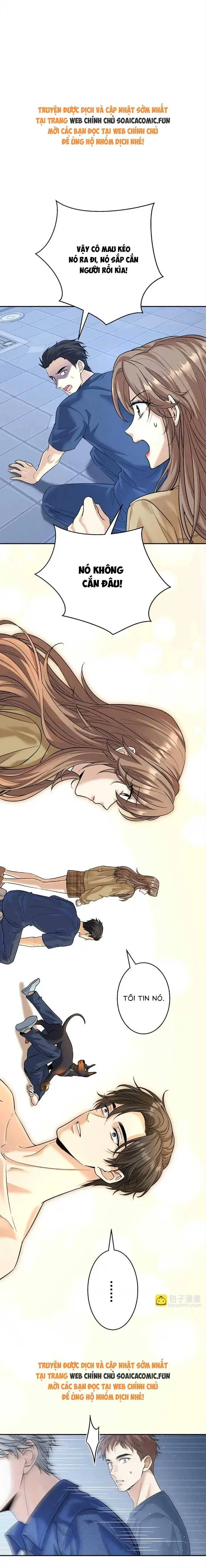 Ninita Yêu Dấu - Phần 2 Chapter 1720.5 - Trang 10