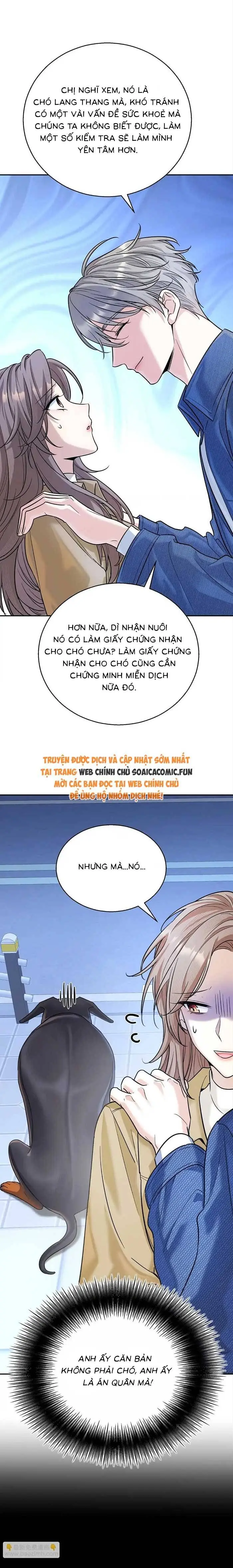 Ninita Yêu Dấu - Phần 2 Chapter 1720.5 - Trang 3