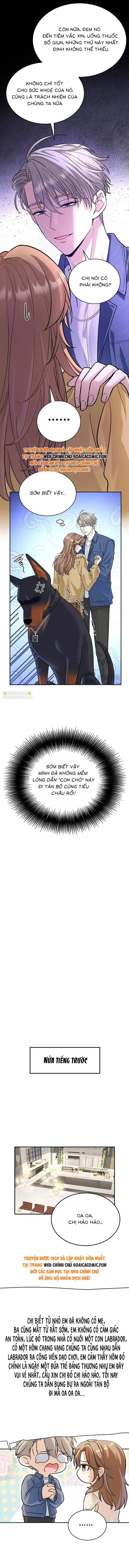 Ninita Yêu Dấu - Phần 2 Chapter 1720.5 - Trang 4